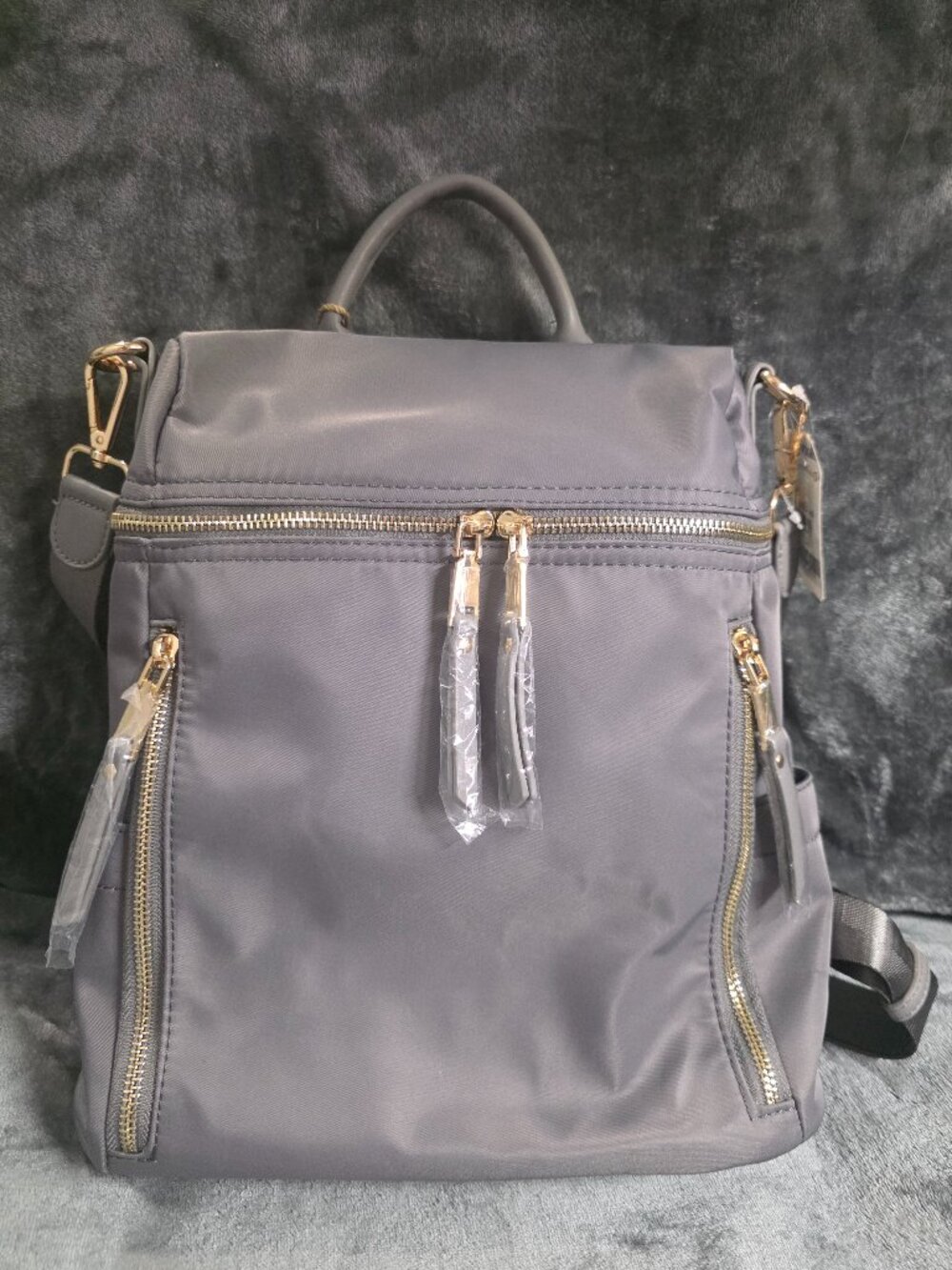 Miztique Convertible Backpack (new with tags)